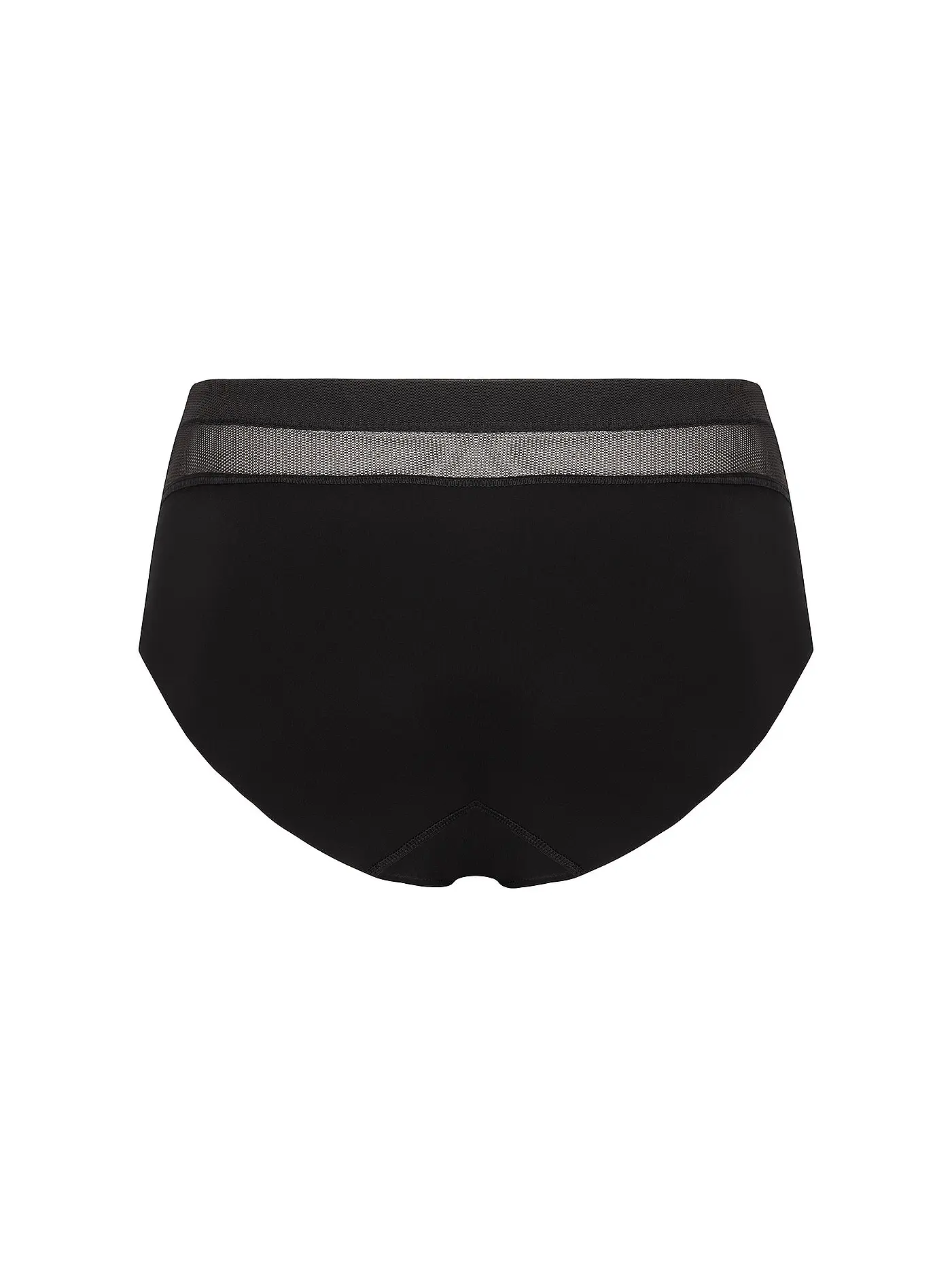 FELINA | Slip " Divine Vision " ( schwarz ) | 